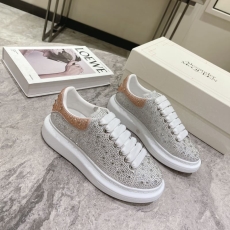 Alexander Mcqueen Low Shoes